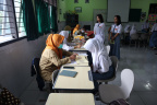 SKRINNING KESEHATAN KELAS X ( 9 DESEMBER 2024)